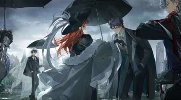 《夜幕之下》预抽卡活动正式开始！6月5日公测！