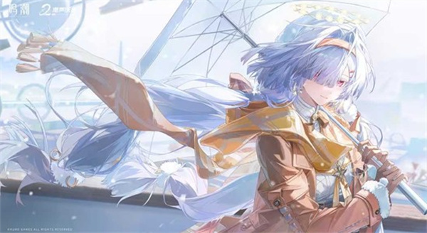 《鸣潮》二周年版本【自星海尽处回响】确认将于4月30日正式上线！人气角色绯雪登场！