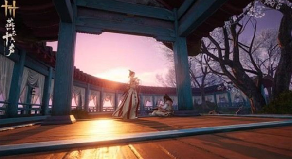 《燕云十六声》梨园门派即将于11月8日正式上线！