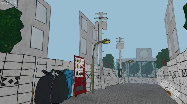 可怕可怕：人面犬免费登陆Steam 都市传说恐怖冒险