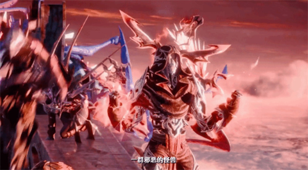 全新国产3D动作肉鸽冒险游戏《鲲歌》正式公布！首支预告上线！