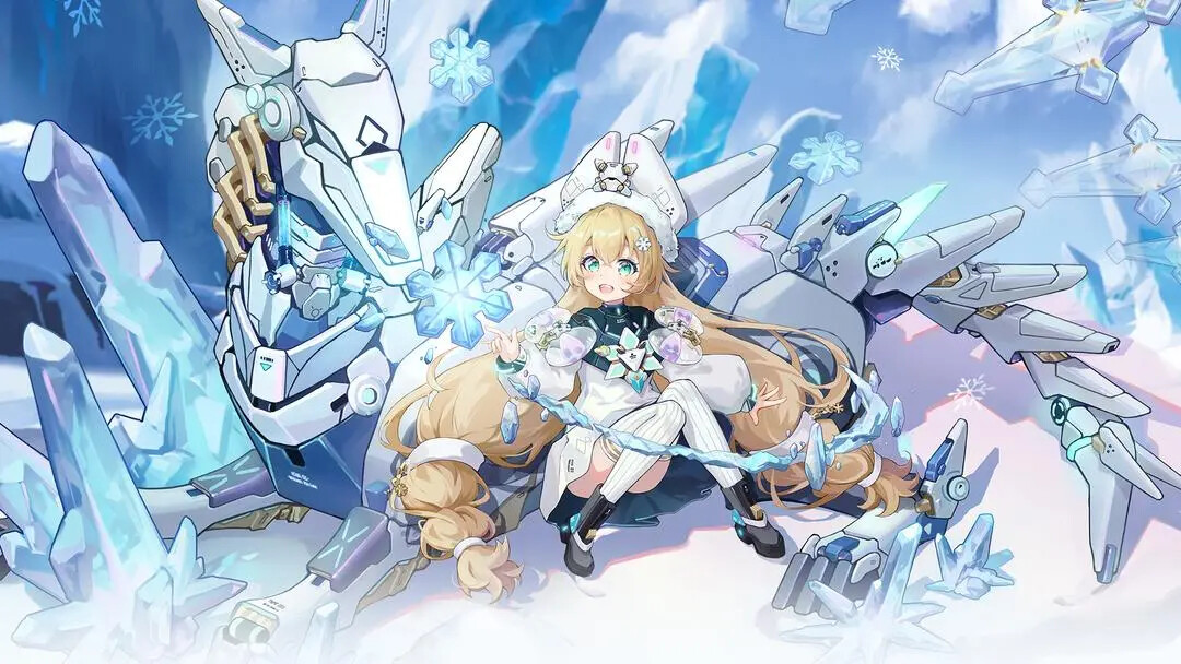 《源序空间》「凛冬启引」12月6日迎来更新! 《源序空间》「凛冬启引」12月6日迎来更新!