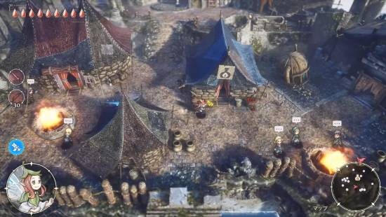 SE八方旅人制作组ARPG新作《冒险家艾略特的千年奇谭》全新预告公布!6月18日发售!