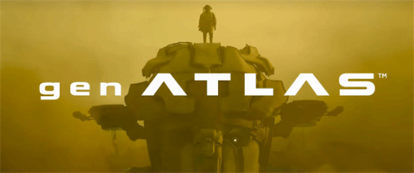 上田文人新作《Gen Atlas》宣言:游戏必须经由人类之手打造!