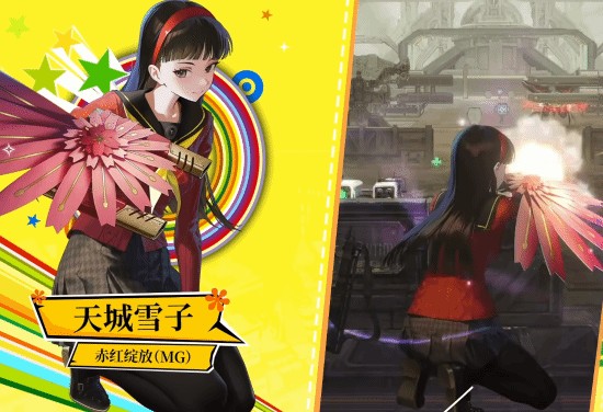 《胜利女神：妮姬》×《女神异闻录》联动角色PV公布！