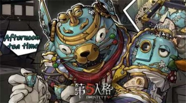 《第五人格》怪念集新装曝光：厂长稀世时装「合家宴」实机演示公开
