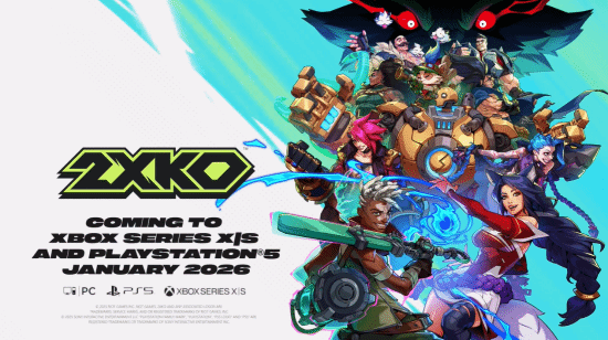 《2XKO》将在2026年1月登陆主机平台！