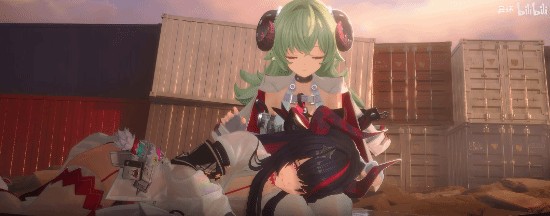超自然都市开放世界RPG《异环》官宣全新角色真红PV《梦的边缘》！