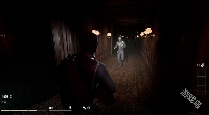 劫盗惊魂夜Steam抢先体验今日开启！