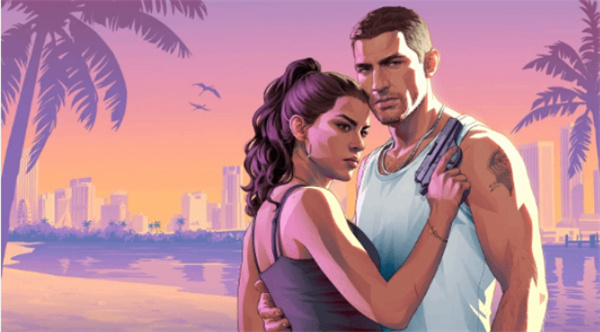 《GTA6》一张封面图就能屠榜？30秒预购视频播放量吊打夏日游戏节全场