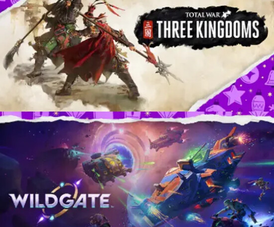 Epic1月1日至1月9日《全面战争三国》与《无主星渊》免费大放送! Epic1月1日至1月9日《全面战争三国》与《无主星渊》免费大放送!