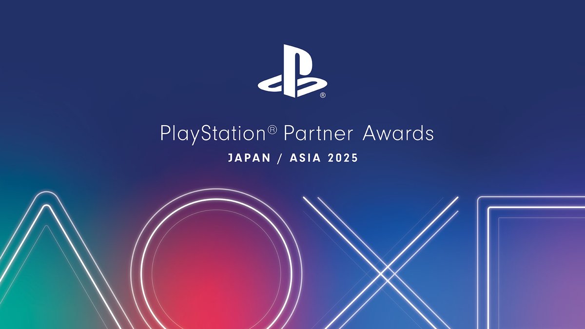 PlayStation Partner Awards2025奖项结果已公布！