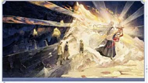 《阴阳师》新版本雪山之章·醒世达观确认4月29日正式上线!