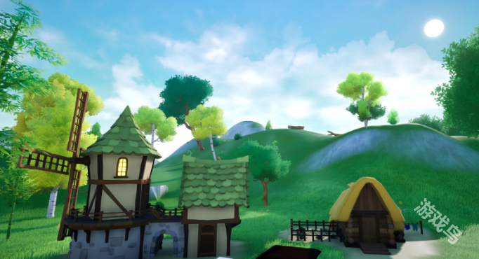 收获咖啡馆上线Steam页面