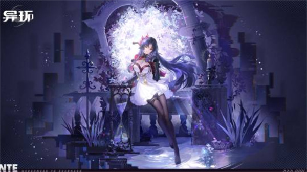 都市开放世界新作《异环》新角色浔上线,鬼兰花主题时装惊艳亮相 都市开放世界新作《异环》新角色浔上线,鬼兰花主题时装惊艳亮相
