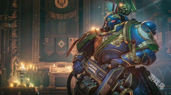 战锤40K星际战士2超越黑神话登Steam热销榜首