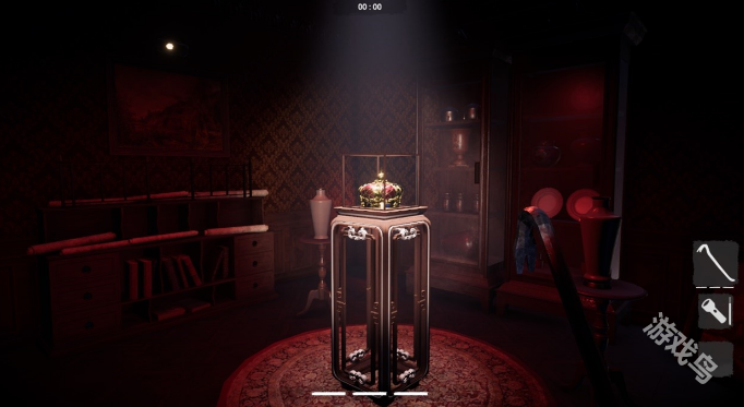 劫盗惊魂夜Steam抢先体验今日开启！