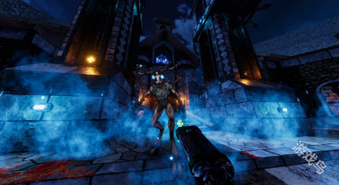 Gravelord上线Steam页面支持简体中文