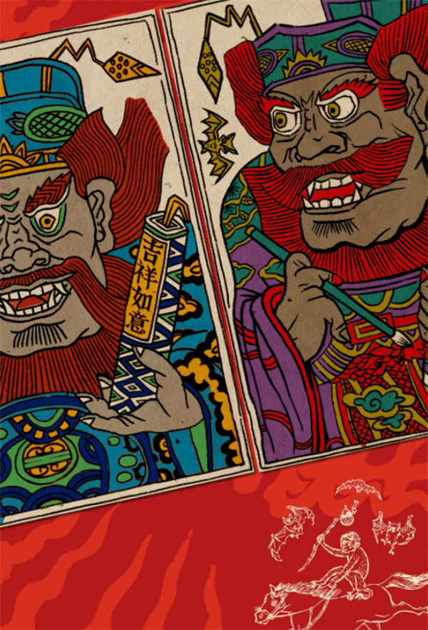 黑神话×马年新春限定「心猿意马」卫衣正式公布！
