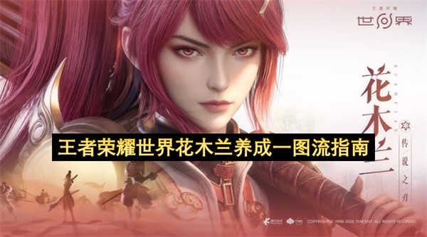 王者荣耀世界花木兰养成攻略:轻剑重剑双形态实战要点全解 王者荣耀世界花木兰养成攻略:轻剑重剑双形态实战要点全解