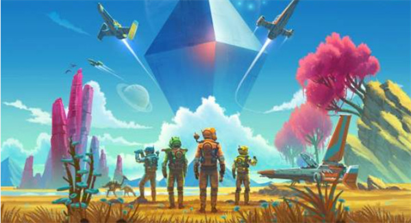 无人深空十周年玩家数量创新高
