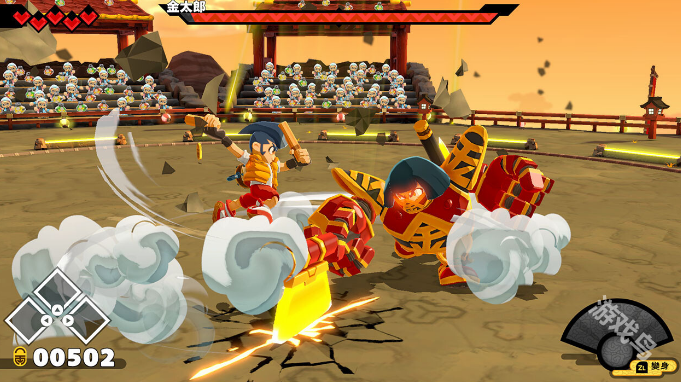 羽袈流Steam页面上线9月3日发售