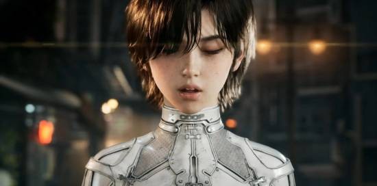 《剑星：血雨》公布！同世界观，全新女主角！