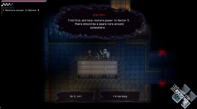 《The Erebus Accord》Steam页面开放 发售日待定