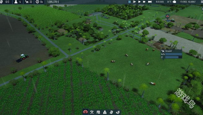《Global Farmer》登陆Steam