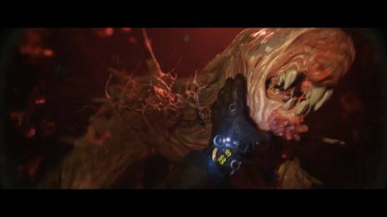 《地铁2039》实机演示画面4