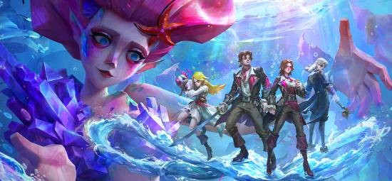 《遗忘之海》官宣预载开启！7月9日仅上线PC端！