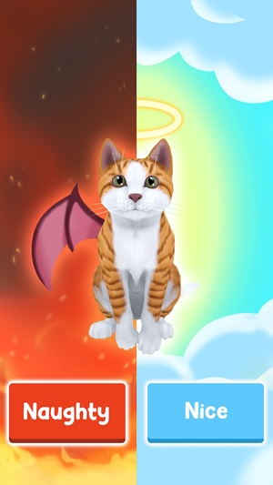 猫咪生活模拟器