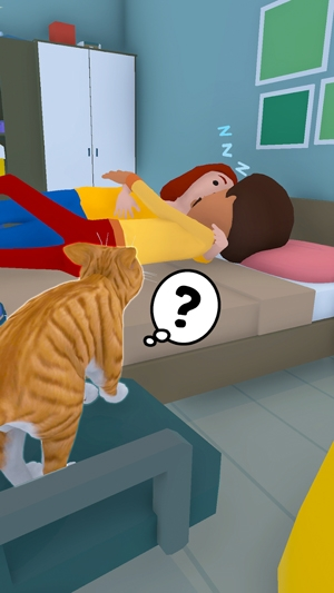 猫咪生活模拟器