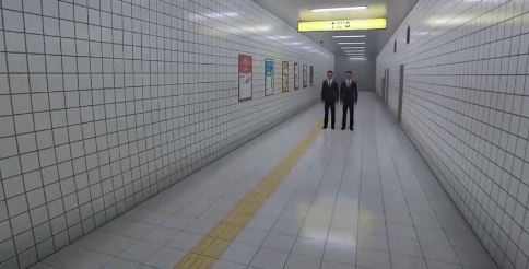 八番站台