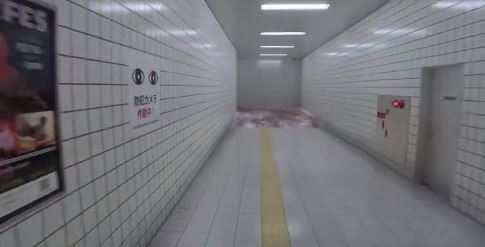 八番站台