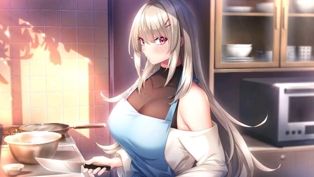 年上彼女直装版