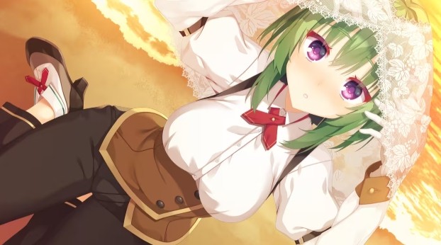 天使纷扰冷月白狐版