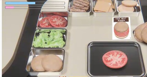 汉堡店的四个夜晚完整版