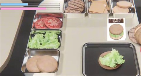 汉堡店的四个夜晚完整版