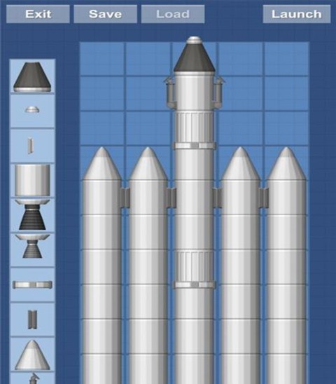 航天模拟器MOD版
