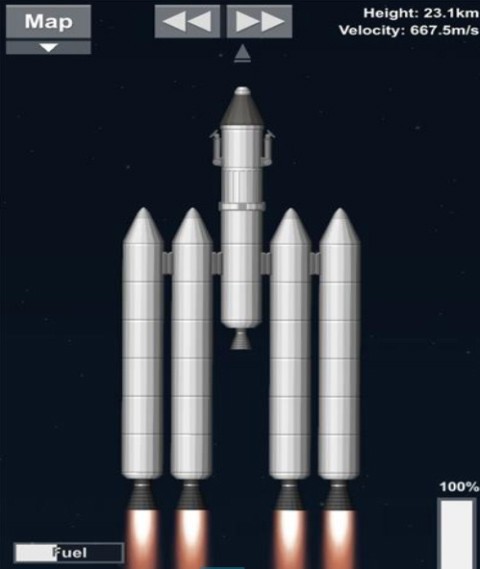 航天模拟器MOD版