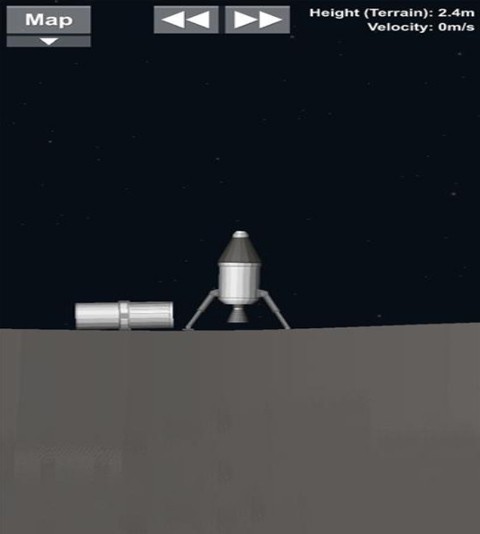 航天模拟器MOD版