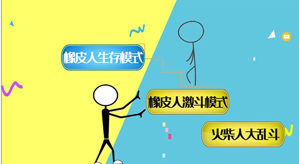 激斗橡皮人
