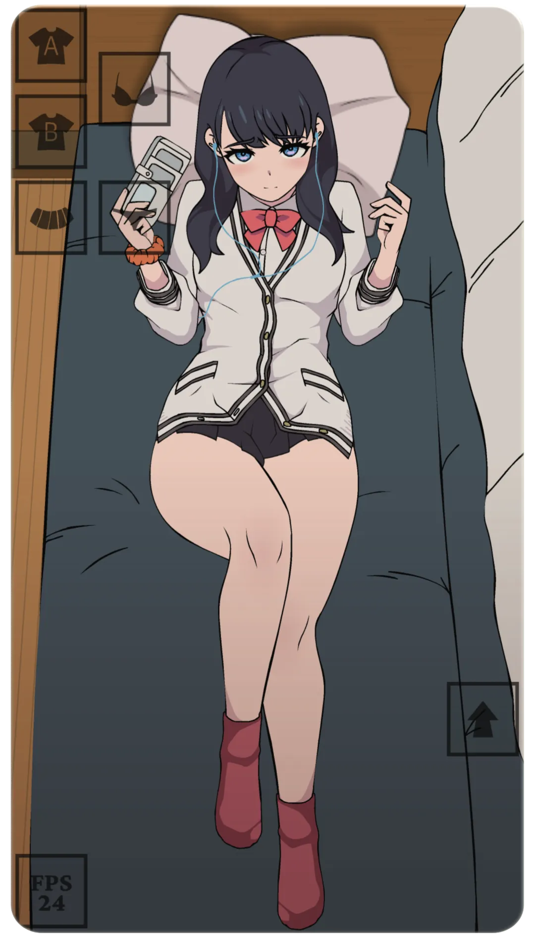 触摸少女TOUCHITRIKKA