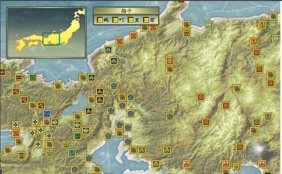 太阁立志传5重制版
