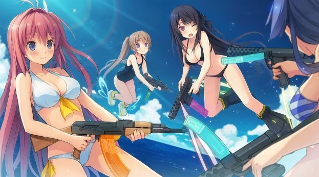 苍之彼方的四重奏完备版