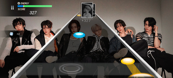 Superstar SMTOWN日服