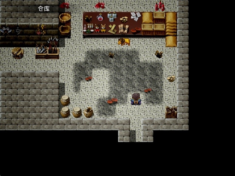 blacksouls1冷狐版