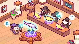 猫咪魔法学校