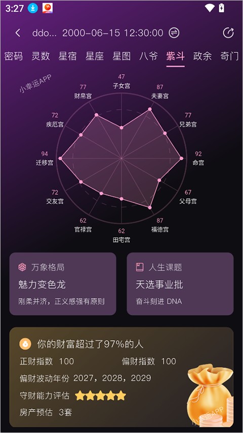 小幸运